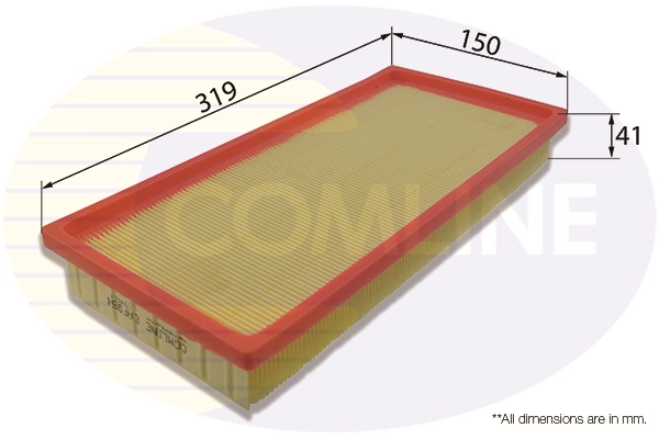 Воздушный фильтр COMLINE EAF954