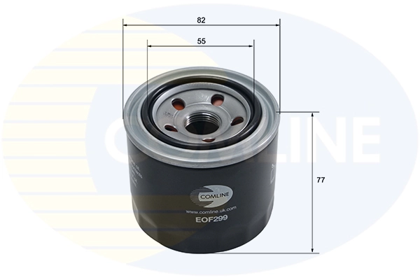 Масляный фильтр COMLINE EOF299