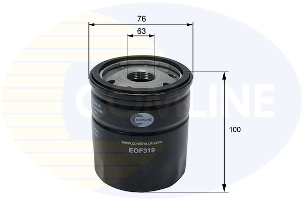 Масляный фильтр COMLINE EOF319