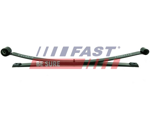 Листовая рессора FAST FT13319
