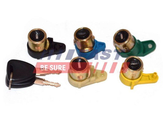 Корпус личинки замка FAST FT94153