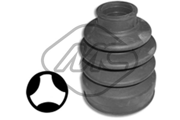 Пыльник шруса ford fiesta v 27x60мм. METALCAUCHO 10322