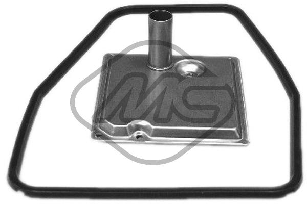 Фильтр акпп audi METALCAUCHO 21009