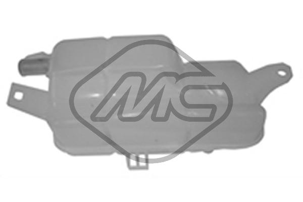 Расширительный бачок alfa 156 METALCAUCHO 31008