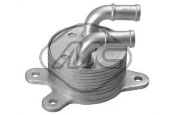 Масляный радиатор mazda 6 estate (gj gl) 2.0 METALCAUCHO 39050