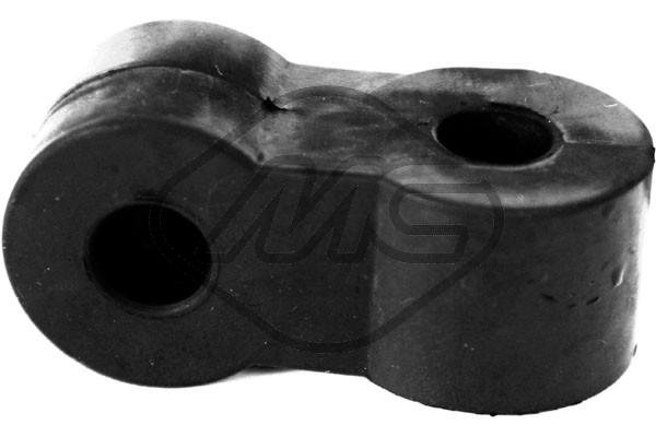 Кронштейн глушителя agila METALCAUCHO 41064