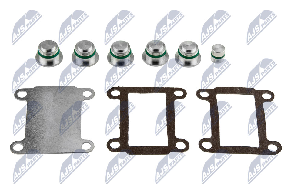 Заглушка впуск колл alfa romeo 156 2.4jtd 2000-159 2.4jtd 2005-166 2.4jtd 2002-brera 2.4jtd2006- NTY BKS-FT-005A