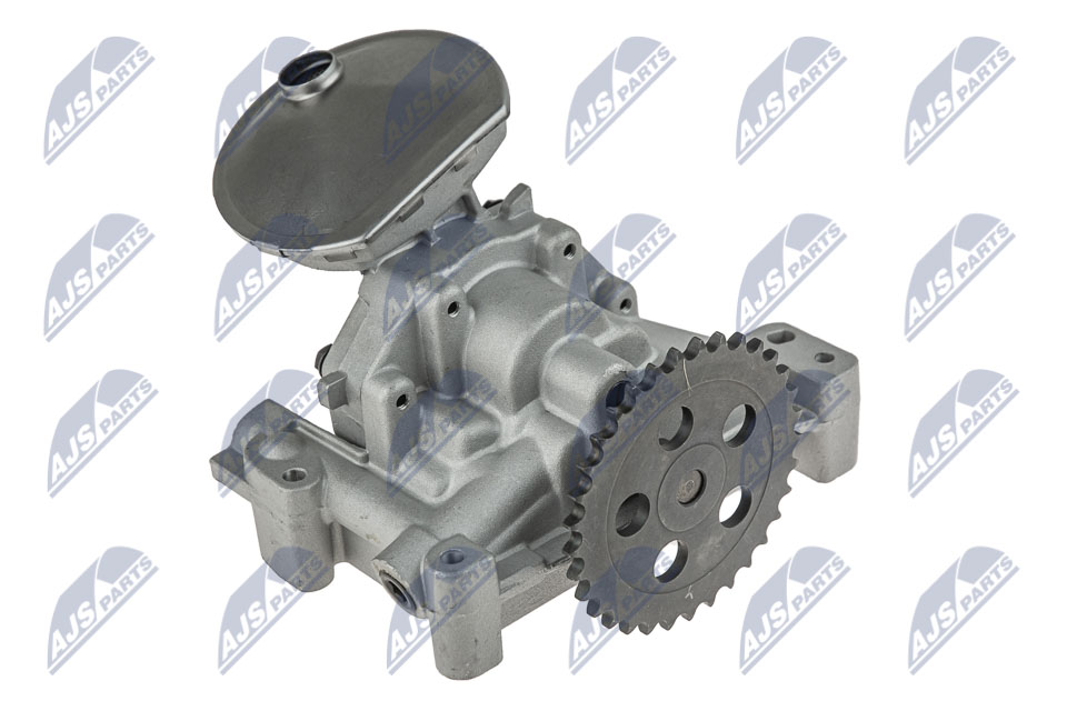 Насос масляный citroen/peugeot eng. 2.5d/td/tdi jumper 94- boxer 94- NTY BPO-CT-002