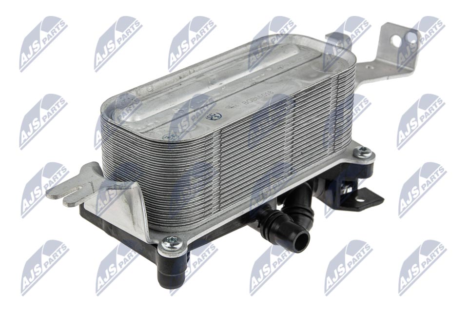Радиатор масляный bmw 5 f10/f11/f07 2.0i2.5i3.0i4.4i 6 f12/f13/f06 4.4i 7 f01/f02/f03/f NTY CCL-BM-018
