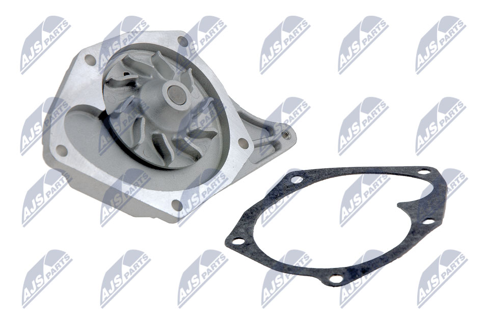 Водяной насос nissan almera 1.5dci 03- micra 1.5dci 03- note 1.5dci 06- NTY CPW-NS-072