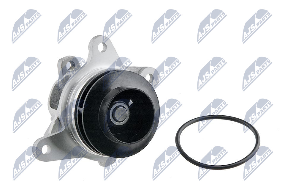 Помпа охлаждения nissan qashqai 1.6dci 11- x-trail 1.6dci 13- renault megane 1.6dci 11- trafic 1. NTY CPW-NS-089