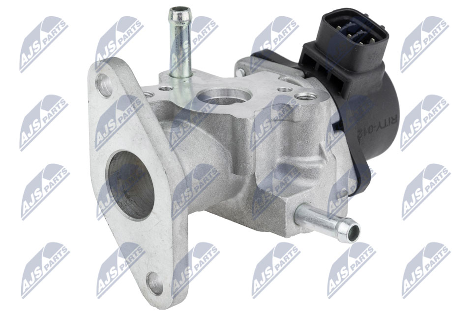 Клапан егр toyota prius c 1.5hybrid 2011-yaris 1.5hybrid 2012- NTY EGR-TY-012