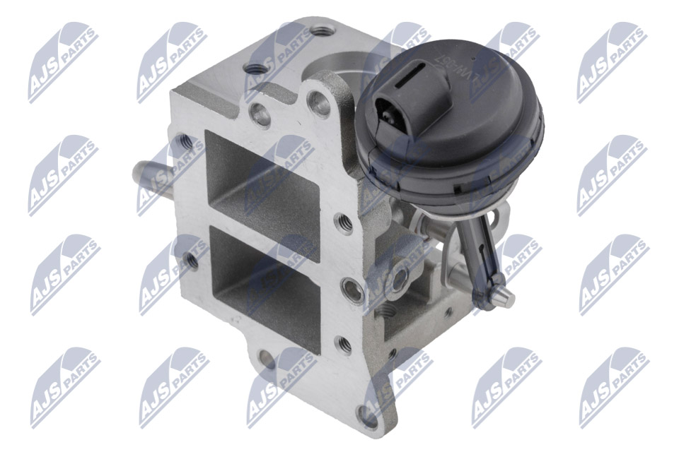 Клапан егр audi a3 1.9tdi 2003-seat altea 1.9tdi 2004-leon 1.9tdi 2005-skoda octavia ii 1 NTY EGR-VW-057