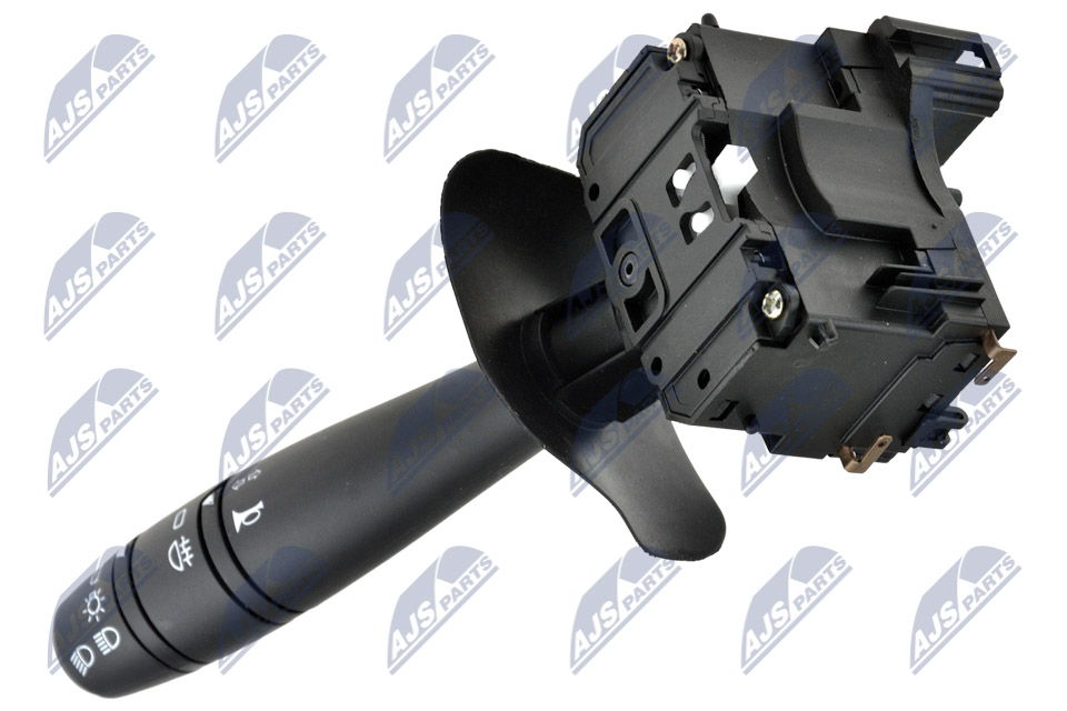 Подрулевой переключатель dacia duster 10- logan 09- sandero 08- z funkcj kierunkowskazаw NTY EPE-RE-028