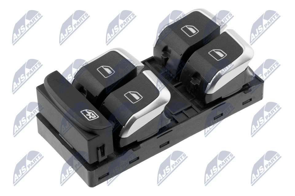 Кнопка стеклоподъемника audi a1 2014-q3 2011- NTY EWS-AU-046