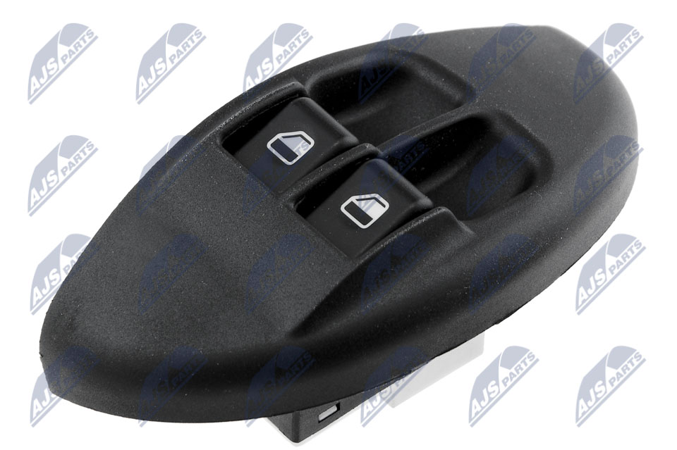 Переключатель стеклоподъемника и зеркал fiat siena 1998-/6 pinаw/ NTY EWS-FT-013