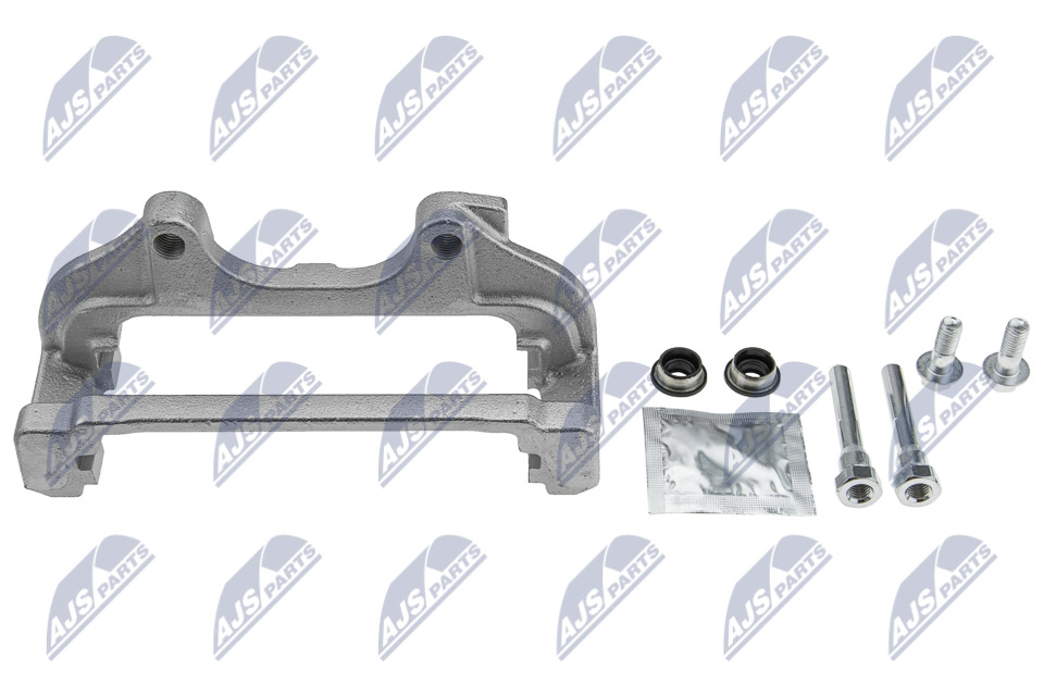 Суппорт chrysler 300c 04- dodge charger/magnum 05- challenger 10- lancia thema 11-14 fla NTY HZP-CH-022A