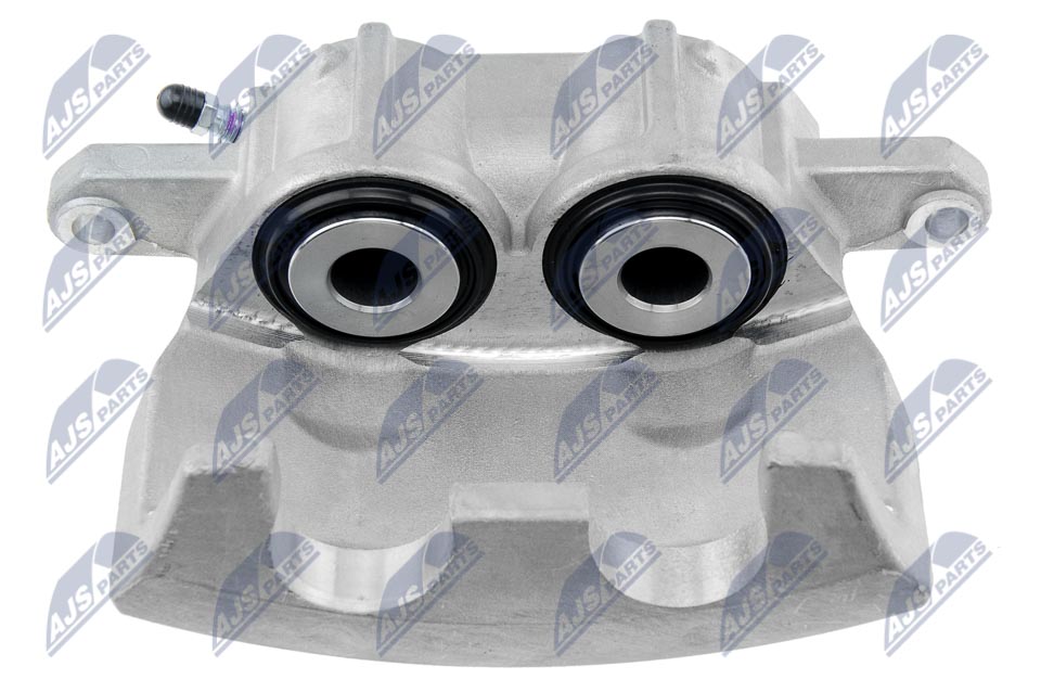 Суппорт тормозной передний правый chrysler 300c 04- lancia thema 11-14 flavia 12- /прав/ NTY HZP-CH-023