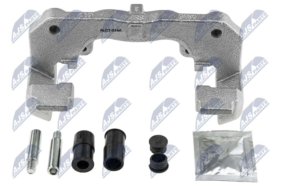 Суппорт citroen c5 iii 12- peugeot 508 10- /lewedo tarczy 304mmgruboџ 28mm/ NTY HZP-CT-014A