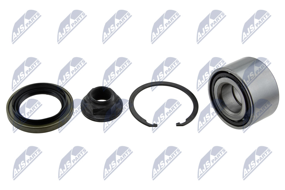 Подшипник ступицы колеса lexus gs300 93- gs400 97- ls400 89- gs430 00- NTY KLP-TY-013