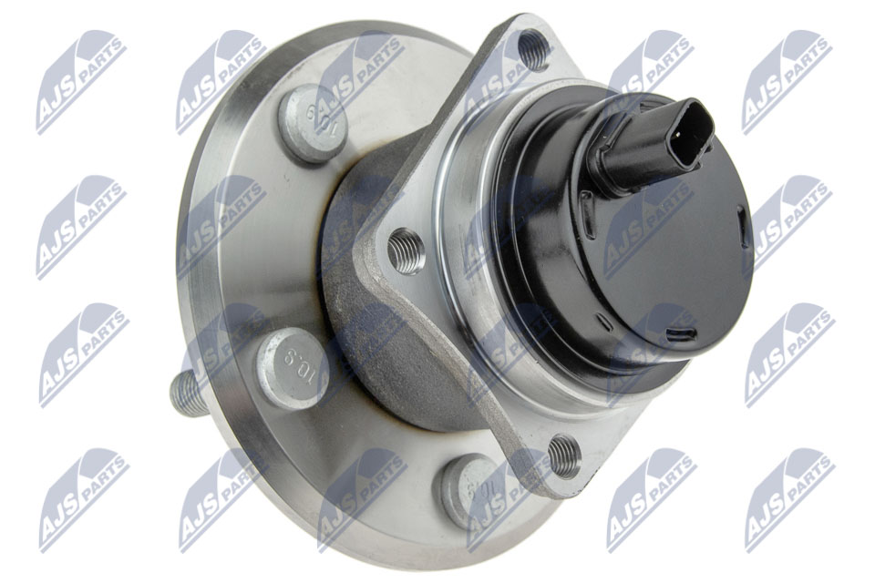 Ступица колеса зад toyota avensis 03-/oprуcz 2.2d4d cat/ celica 1.8 99- NTY KLT-TY-085
