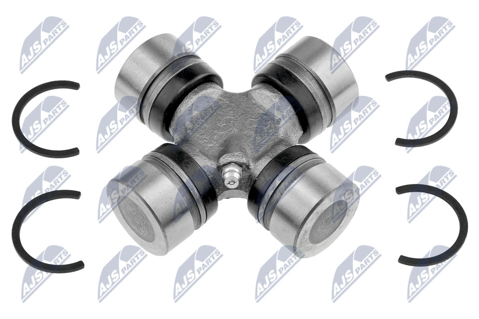 Крестовина вала napкdowego 32x61 toyota land cruiser 69-4runner 02-dyna 77-lexus lx450 95- NTY NKW-TY-005