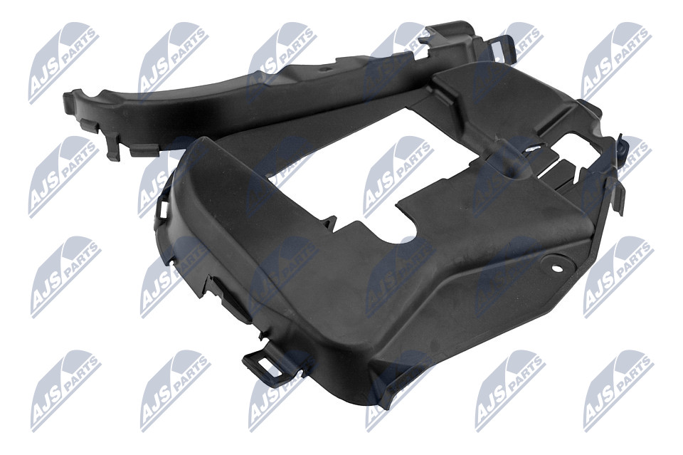 Кожух ремня грм renault clio iii 1.5dci 2005-modus 1.5dci 2004-kangoo 1.5dci 2003-nissan NTY RTC-RE-000