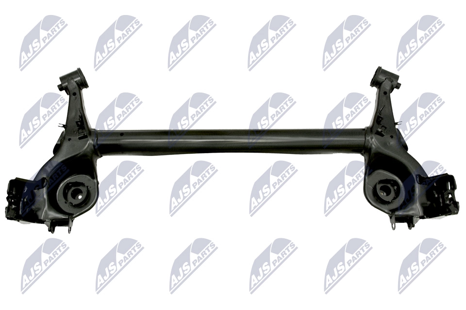 Рама задней подвески opel corsa e 14- NTY ZRZ-PL-018