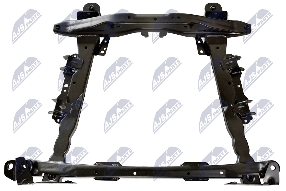 Подрамник передней подвески renault twingo ii 07- renault wind 2010-2013 NTY ZRZ-RE-027