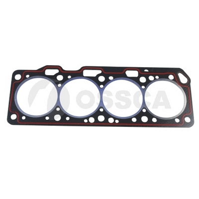Прокладка гбц cylinder head gasket OSSCA 17496