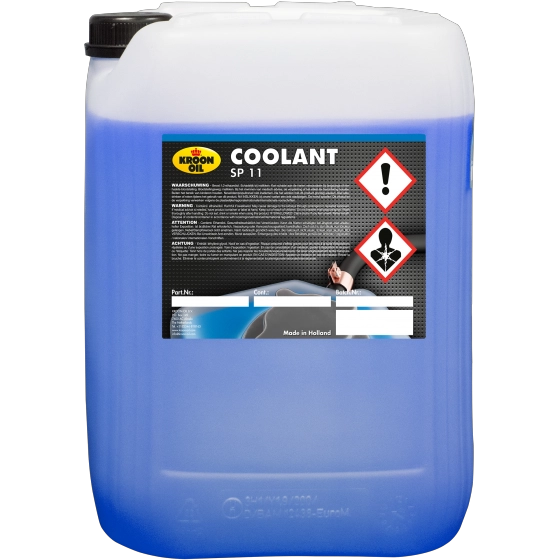 Жидкость охлаждающая coolant sp 11 20l KROON-OIL 31239