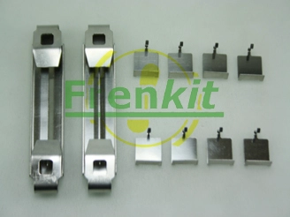 Ремкомплект тормозных колодок FRENKIT 900029