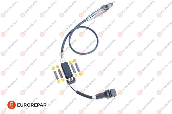 Лямбда-зонд лямбда зондьный 4х конт. 685mm EUROREPAR E144008