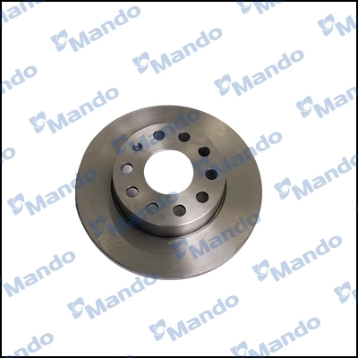 Диск тормозной volkswagen caddy iii 2004 golf plus 2005 golf v 2003 - 2009 golf vi 2008 - 2013 jetta iii 2005 - 2010 scirocco 2008 touran 2003 - 2010) MANDO MBC035337