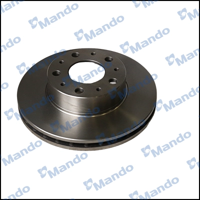 Диск тормозной citroen jumper 2006 ) MANDO MBC035281
