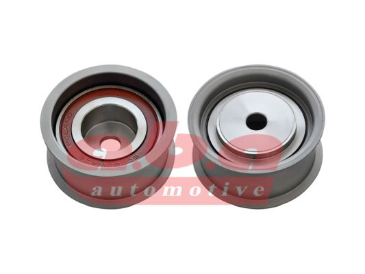 Ролик промежуточный ремня грм audi 80/a4/a6/a8 2.4i/2.6i/2.8i 91- A.B.A YM505422