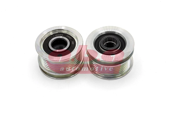 Шкив генератора mercedes 2.0d-3.0d 88- A.B.A YT750013