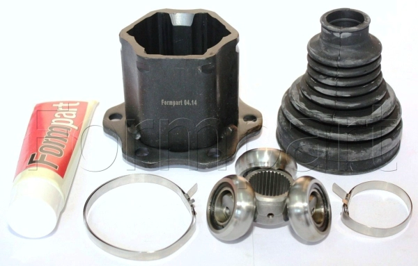 Шрус внутр audi a4 (8e28e5b6) 04/01 - 11/04