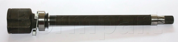 Шрус внутр fiat doblo 02/10- FORMPART 14398009/S