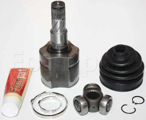 Шрус внутр opel corsa d 07/06 - FORMPART 20398047/S