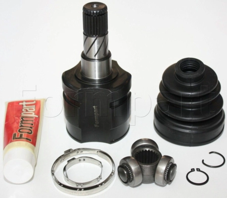 Шрус внутр opel corsa d 07/06 - FORMPART 20398049/S