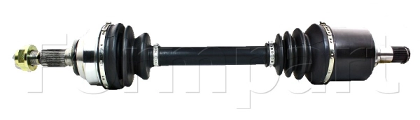 Полуось FORMPART 17380003/S