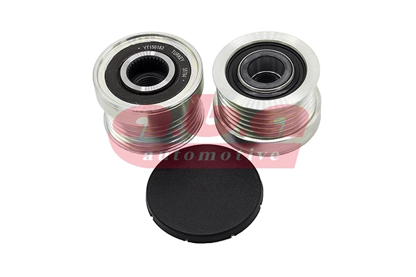 Шкив генератора bmw 1/3/5/6/7/x1/x3/x5/z4 1.6i-3.0i 01- A.B.A YT150183