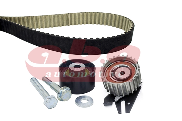 Комплект грм fiat 1.9 jtd doblo 00- / idea 07- / punto 01- / stilo 01- A.B.A YK101190