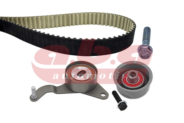 Комплект грм opel 1.7 d/td astra f 91- / corsa b 93- / vectra a/b 88- A.B.A YK300136