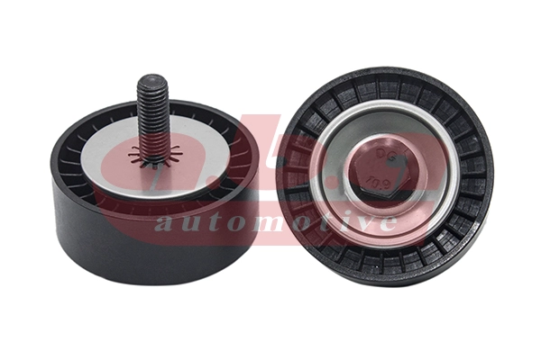 Ролик промежуточный поликлинового ремня renault A.B.A YP300896