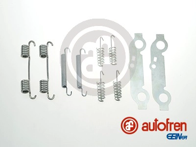 Монтажный комплект тормозных колодок SEINSA D31002A