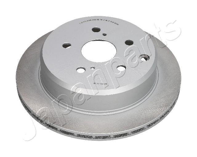 Диск тормозной JAPANPARTS DP-207C