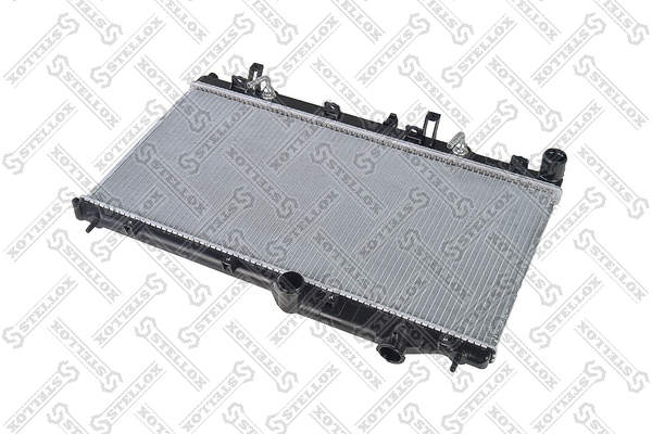Радиатор охлаждения двигателя STELLOX 10-26865-SX