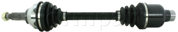 Полуось FORMPART 15380028/S